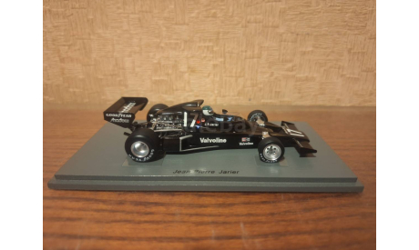 1/43 Spark F1 Shadow DN5B Jarier 1976, масштабная модель, scale43