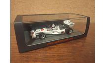 1/43 Spark F1 Boro 001 Perkins 1976, масштабная модель, scale43, Shadow