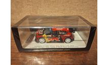 1/43 Spark WRC Citroen C3 Rally Monte Carlo 2019 Ogier, масштабная модель, Citroën, scale43