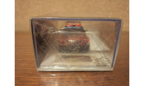 1/43 Spark WRC Citroen C3 Rally Monte Carlo 2019 Ogier, масштабная модель, Citroën, scale43