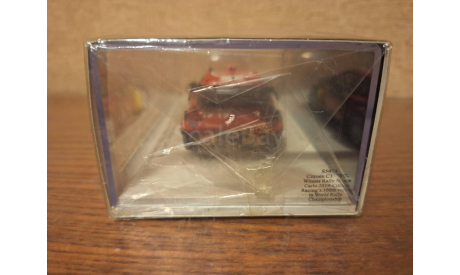 1/43 Spark WRC Citroen C3 Rally Monte Carlo 2019 Ogier, масштабная модель, Citroën, scale43