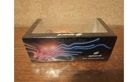1/43 Spark WRC Citroen C3 Rally Monte Carlo 2019 Ogier, масштабная модель, Citroën, scale43