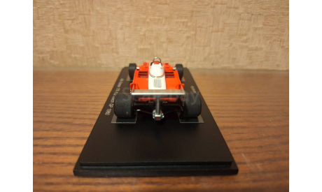 1/43 Spark F1 Alfa Romeo 179 Brambilla 1980, масштабная модель, scale43