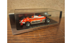 1/43 Spark F1 Alfa Romeo 179 Brambilla 1980
