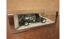 1/43 Spark F1 BRM P153 Pescarolo 1974, масштабная модель, Minichamps, scale43