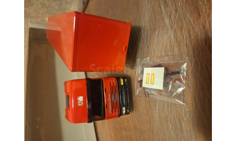 1/43 Eligor Formula 1 Transporter Iveco Ferrari F1 1998, масштабная модель, scale43