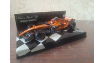 1/43 Minichamps F1 Spyker F8-VII Albers 2007, масштабная модель, scale43