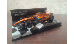 1/43 Minichamps F1 Spyker F8-VII Albers 2007