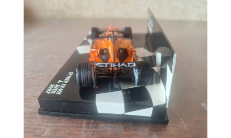 1/43 Minichamps F1 Spyker F8-VII Sutil 2007, масштабная модель, scale43