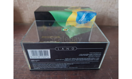 1/43 Minichamps F1 Senna Kart 1980 / 1993, масштабная модель, scale43, Карт