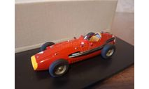 1/43 SMTS kit F1 Maserati 250F Fangio 1957 World champion, масштабная модель, scale43