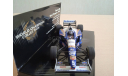 1/43 Minichamps Williams Hill F1 World champion 1996, масштабная модель, 1:43