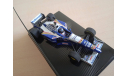 1/43 Minichamps Williams Hill F1 World champion 1996, масштабная модель, 1:43