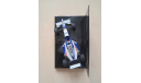 1/43 Minichamps Williams Hill F1 World champion 1996, масштабная модель, 1:43