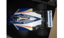 1/43 Minichamps Williams Hill F1 World champion 1996, масштабная модель, 1:43