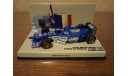 1/43 Minichamps F1 Ligier Panis 1996 Monaco GP, масштабная модель, scale43