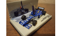 1/43 Minichamps F1 Ligier Panis 1996 Monaco GP, масштабная модель, scale43