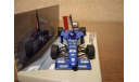 1/43 Minichamps F1 Ligier Panis 1996 Monaco GP, масштабная модель, scale43