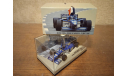 1/43 Minichamps F1 Ligier Panis 1996 Monaco GP, масштабная модель, scale43