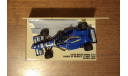 1/43 Minichamps F1 Ligier Panis 1996 Monaco GP, масштабная модель, scale43