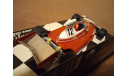 1/43 Minichamps Ferrari 312T F1 World champion 1975 Lauda, масштабная модель, scale43