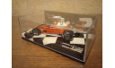 1/43 Minichamps Ferrari 312T F1 World champion 1975 Lauda, масштабная модель, scale43