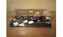 1/43 Minichamps F1 Toro Rosso STR9 Kvyat 2014 Торо Россо Квят Формула 1, масштабная модель, Arrows, scale43