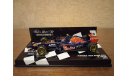 1/43 Minichamps F1 Toro Rosso STR9 Kvyat 2014 Торо Россо Квят Формула 1, масштабная модель, Arrows, scale43