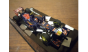 1/43 Minichamps F1 Toro Rosso STR9 Kvyat 2014 Торо Россо Квят Формула 1, масштабная модель, Arrows, scale43