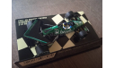 1/43 Minichamps F1 Tyrrell Ford 012 Alboreto 1983, масштабная модель, scale43