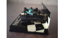 1/43 Minichamps F1 Tyrrell Ford 012 Alboreto 1983, масштабная модель, scale43