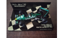 1/43 Minichamps F1 Tyrrell Ford 012 Alboreto 1983, масштабная модель, scale43