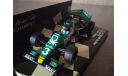 1/43 Minichamps F1 Tyrrell Ford 012 Alboreto 1983, масштабная модель, scale43