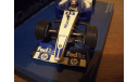 1/43 Minichamps F1 Williams BMW FW25 Montoya, масштабная модель, scale43