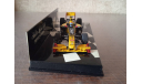 1/43 Minichamps F1 Renault F1 Team R30 Petrov 2010, масштабная модель, scale43