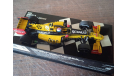 1/43 Minichamps F1 Renault F1 Team R30 Petrov 2010, масштабная модель, scale43