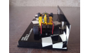 1/43 Minichamps F1 Renault F1 Team R30 Petrov 2010, масштабная модель, scale43