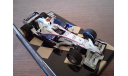 1/43 Minichamps F1 BMW Sauber F1.08 Heidfeld 2008, масштабная модель, scale43