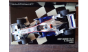 1/43 Minichamps F1 BMW Sauber F1.08 Heidfeld 2008, масштабная модель, scale43