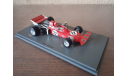 1/43 Spark March 711 Barber F1 Dutch GP 1971, масштабная модель, scale43