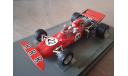 1/43 Spark March 711 Barber F1 Dutch GP 1971, масштабная модель, scale43