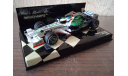 1/43 Minichamps F1 Honda RA108 Button 2008, масштабная модель, scale43