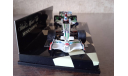 1/43 Minichamps F1 Honda RA108 Button 2008, масштабная модель, scale43