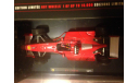 1/43 Ferrari F1 2000 M. Schumacher World champion Hot wheels elite, масштабная модель, 1:43