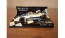 1/43 Minichamps F1 Brabham BT49C Piquet World champion 1981, масштабная модель, scale43