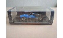 1/43 Spark Cooper Maserati T81 Ligier F1 Monaco GP 1966, масштабная модель, scale43