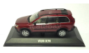 Volvo XC 90 (2003), rubin red, масштабная модель, Minichamps, 1:43, 1/43