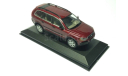 Volvo XC 90 (2003), rubin red, масштабная модель, Minichamps, 1:43, 1/43