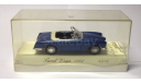 Facel Vega Convertible 1962, масштабная модель, Solido, scale43