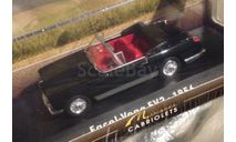 Facel Vega FV2 Cabriolet, масштабная модель, Atlas, scale43